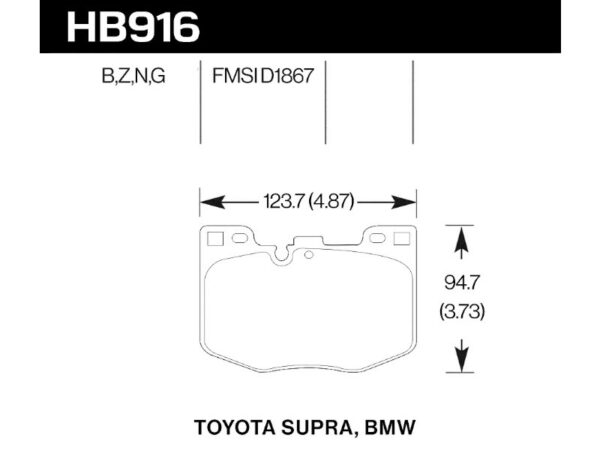 Hb916