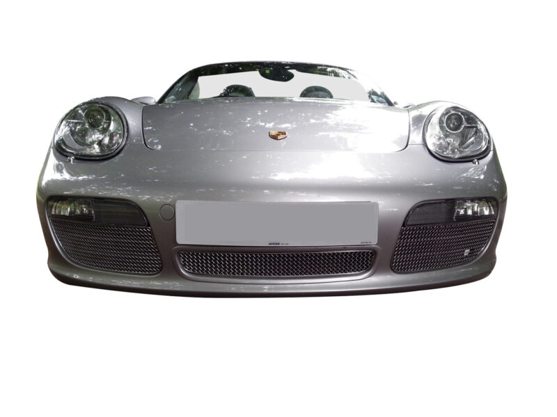 Zunsport porsche boxster 987. 1 grilles