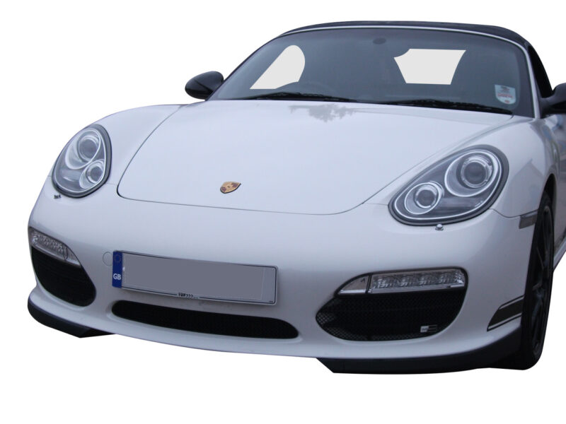 Zunsport porsche boxster 987. 2 grilles