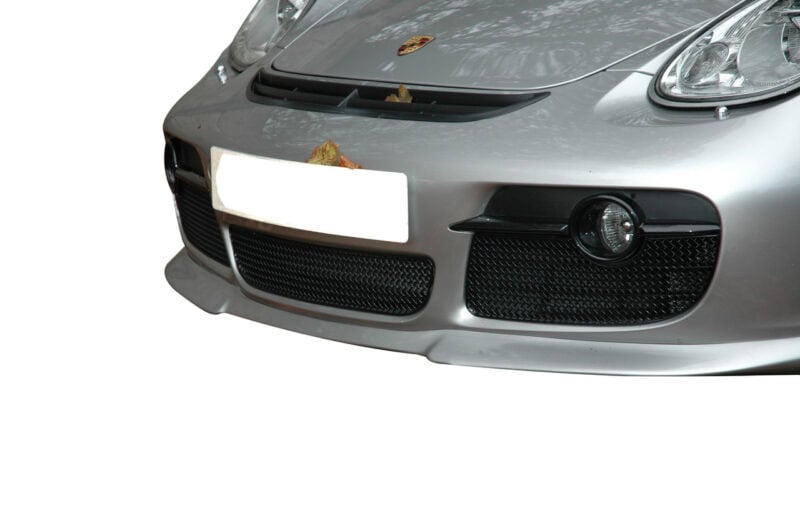 Zunsport porsche cayman 987. 1 grilles