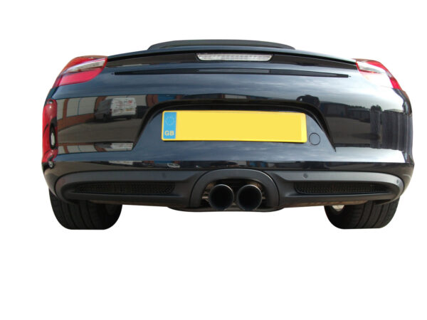 Zunsport PORSCHE CAYMAN BOXSTER 981 (ALL) GRILLES