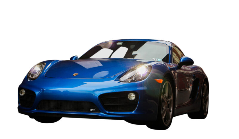 Zunsport porsche cayman 981 grilles