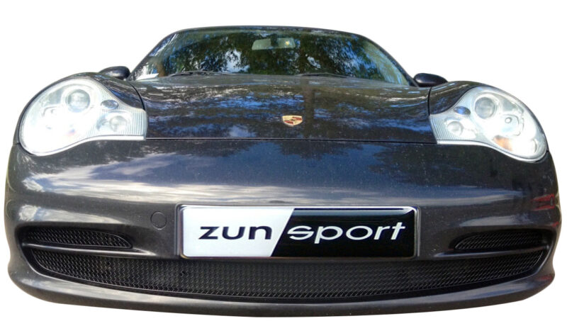 Zunsport porsche 911 996 carrera facelift grilles
