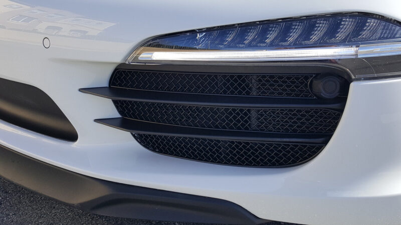 Zunsport porsche 911 991. 1 carrera c2s grilles - image 2