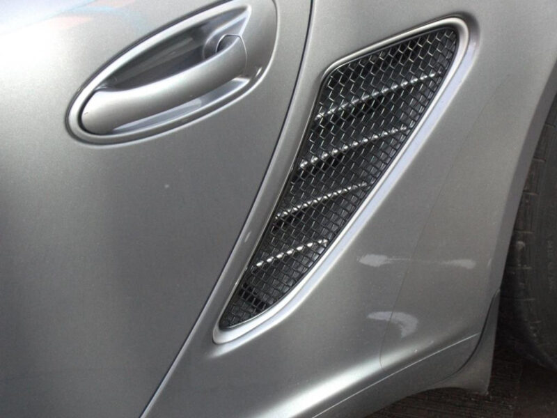 Zunsport porsche boxster 987. 1 grilles - image 2