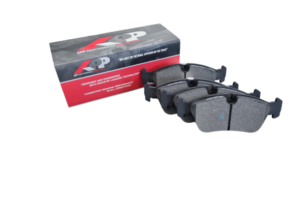 Advanced Performance Parts APP.309.05580 BMW APP RS Sport Front Brake Pads E36 E46 E85