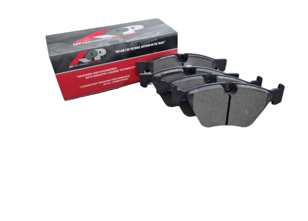 Advanced Performance Parts APP.309.10611 BMW APP RS Sport Front Brake Pads E8X E9X Alpina D3