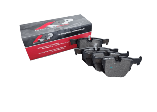 Advanced Performance Parts APP.309.11700 BMW APP RS Sport Rear Brake Pads E9X