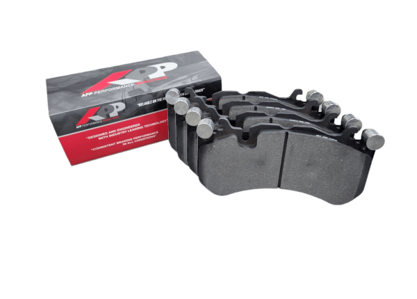 Advanced Performance Parts APP.309.12910 MERCEDES-BENZ APP RS Sport Front Brake Pads S213 W213