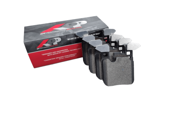 Advanced Performance Parts APP.309.16560 BMW APP RS Sport Rear Brake Pads F2X F3X F8X M2 M3 M4