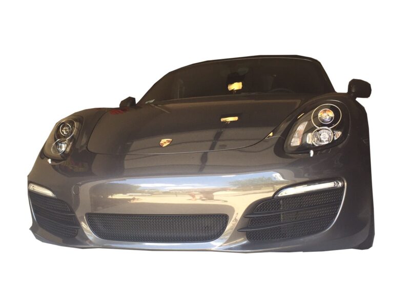 Zunsport porsche boxster cayman 981 grilles
