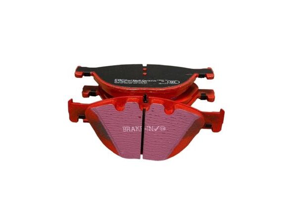 EBC DP32019C Redstuff Front Brake Pads For F01 F02 F06 F07 F10 F11 F12 F13