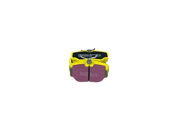EBC DP41038R Yellowstuff Rear Brake Pads For BMW E30 E30Z