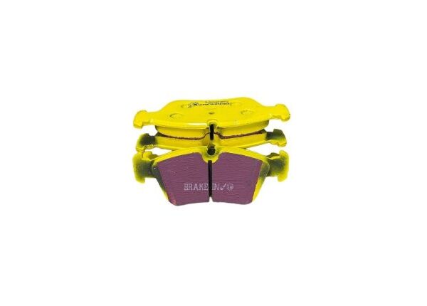 EBC DP41211R Yellowstuff Front Brake Pads For BMW E36 E36/7 E46 E85