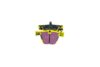 EBC DP41451R Yellowstuff Rear Brake Pads For BMW F15 F16 E60 E61 E63 E64 E65 E66 E71 E82 E90 E92 E93