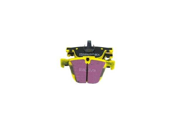 EBC DP41451R Yellowstuff Rear Brake Pads For BMW F15 F16 E60 E61 E63 E64 E65 E66 E71 E82 E90 E92 E93