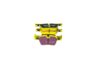 EBC DP42132R EBC Yellowstuff Rear Brake Pads For BMW F20 F21 F22 F23 F30 F31 F32 F34 F36