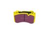 EBC DP42454R Yellowstuff Front Brake Pads For BMW M2 G87 M3 G80 G81 M3C G80 M4 G82 G83 M4C G82 G83