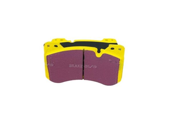EBC DP42454R Yellowstuff Front Brake Pads For BMW M2 G87 M3 G80 G81 M3C G80 M4 G82 G83 M4C G82 G83