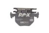 EBC DP81118RPX RP-X Rear Brake Pads For BMW E31 E38 E46 E85 E86