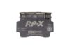 EBC DP81208RPX RP-X Rear Brake Pads For Porsche 911 996 997.1 Boxster 986 987 Cayman 987C