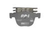 EBC DP81451RP1 RP-1 Rear Brake Pads For BMW E63 E64 E65 E66 E70 E71 F15 F16 M1 E82 M3 E90 E92 E93 M5 E60 E61 M6 E64