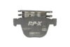 EBC DP81451RPX RP-X Rear Brake Pads For BMW E63 E64 E65 E66 E70 E71 F15 F16 M1 E82 M3 E90 E92 E93 M5 E60 E61 M6 E64