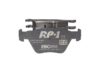 EBC DP81552RP1 RP-1 Front Brake Pads For BMW E46 E85 E86