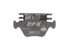 EBC DP81552RPX RP-X Front Brake Pads For BMW E46 E85 E86