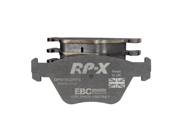 EBC DP81552RPX RP-X Front Brake Pads For BMW E46 E85 E86