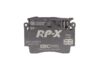 EBC DP81920RPX RP-X Rear Brake Pads For Porsche Boxster 981 982 987 Cayman 981C 982C 987C