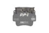 EBC DP82029RP1 RP-1 Front Brake Pads For Porsche 911 997.1 997.2 Boxster 987 Cayman 987C