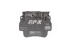 EBC DP82029RPX RP-X Rear Brake Pads For Porsche 911 997.1 997.2 Boxster 987 Cayman 987C