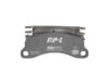 EBC DP82144RP1 RP-1 Front Brake Pads For Porsche 911 991.1 Boxster 981