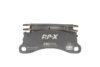 EBC DP82144RPX RP-X Front Brake Pads For Porsche 911 991.1 Boxster 981