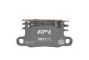 EBC DP82207RP1 RP-1 Rear Brake Pads For Porsche 911 991.1 991.2 Cayman 981C 982C