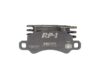 EBC DP82307RP1 RP-1 Front Brake Pads For Porsche 911 991.2 992.1 Boxster 982 Cayman 982C