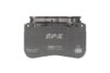 EBC DP82331RPX RP-X Front Brake Pads For BMW M5 F90 X6M F96