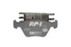 EBC DP8689RP1 RP-1 Front Brake Pads For BMW E32 E34 E36 E36/7 36/8 E46 E85 E86