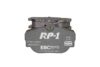 EBC DP8779RP1 RP-1 Front Brake Pads For BMW E30