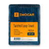 Ewocar Twisted Loop Drying Towel
