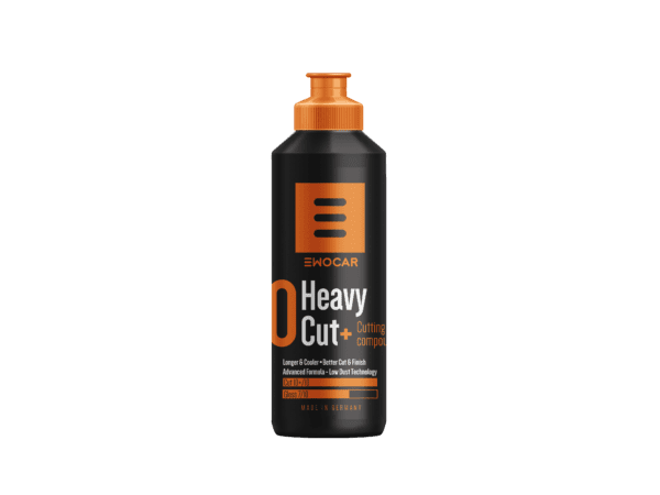 Ewocar Heavy Cut + Polishing Compound
