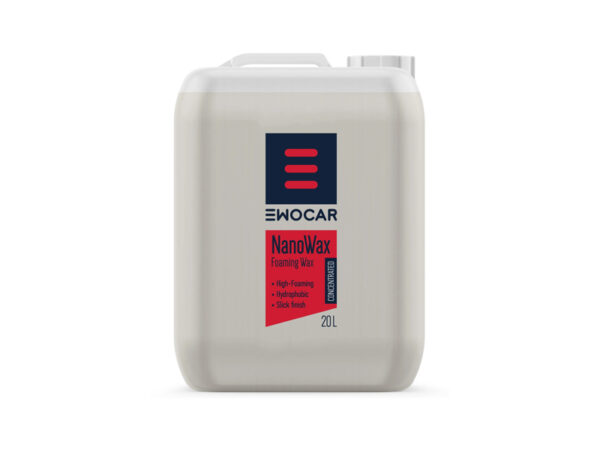 Alternative view of Ewocar NanoWax