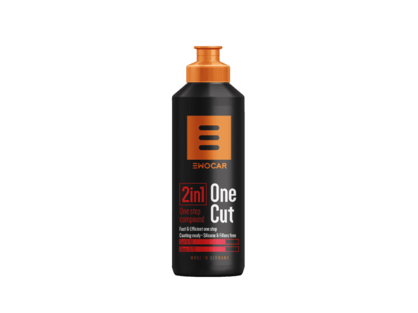 Ewocar 2in1 One Cut One Step Compound