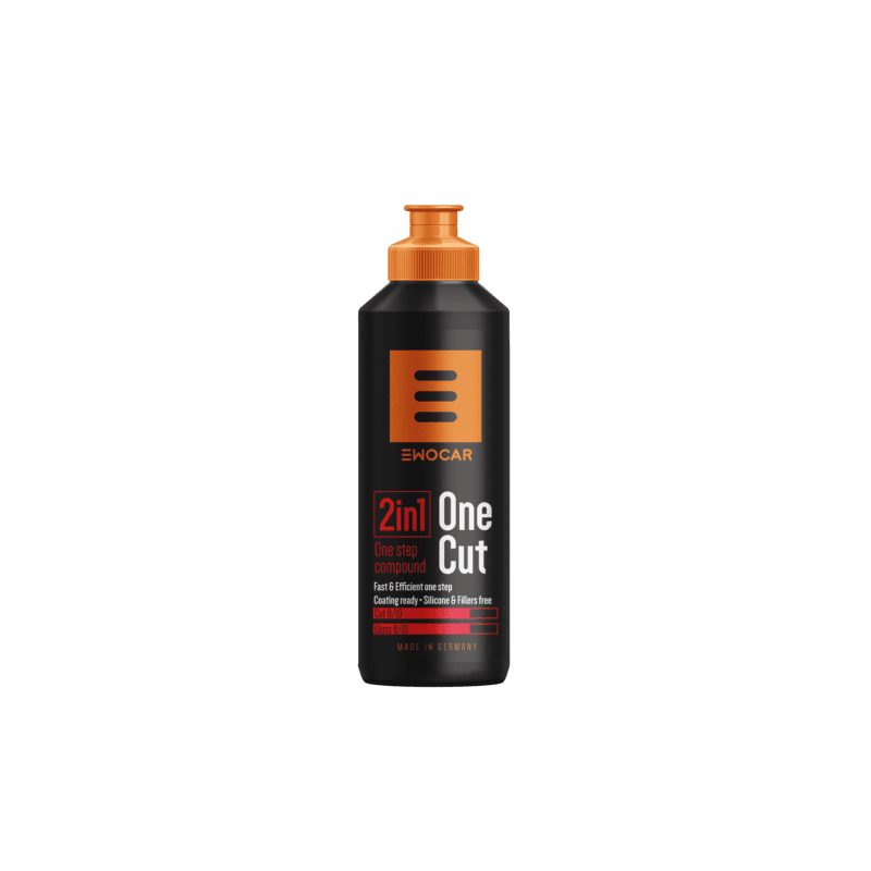 Ewocar 2in1 one cut one step compound