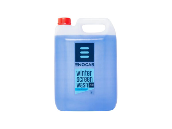 Alternative view of Ewocar Winter ScreenWash perfume scent