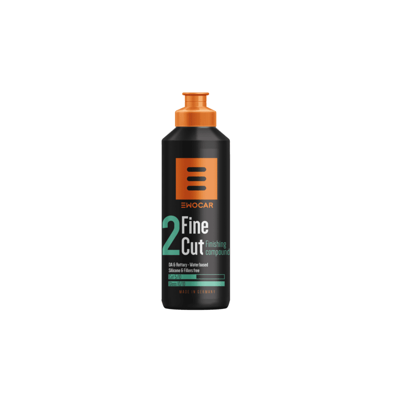 Ewocar fine cut finishing compound