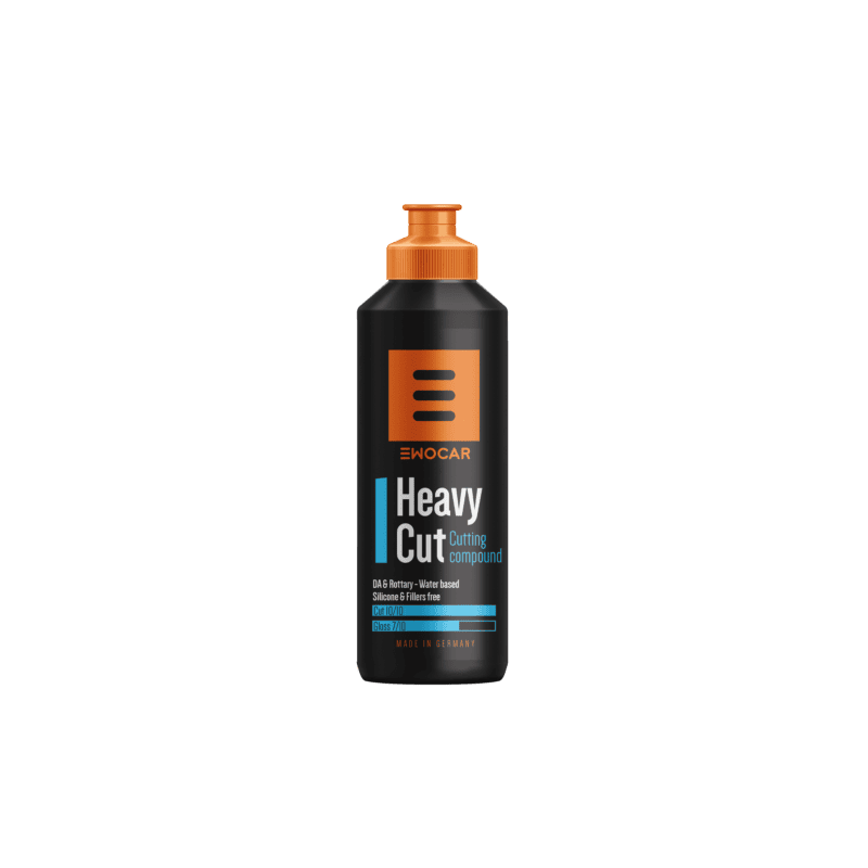 Ewocar heavy cut compound