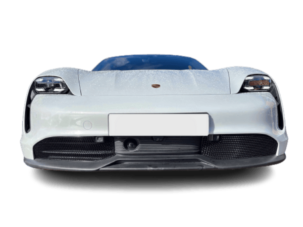 Alternative view of Zunsport PORSCHE TAYCAN OUTER GRILLE SET