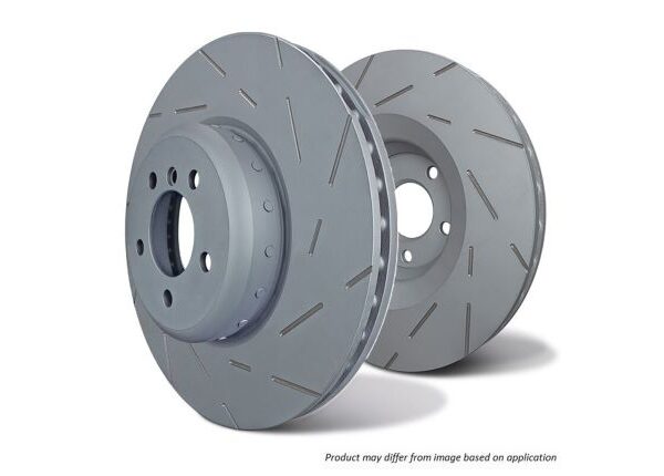 EBC USR2065R USR Slotted Front Brake Discs For BMW G01 G05 G06 G11 G15 G20 G21 G29 G30 G31 G32 G42